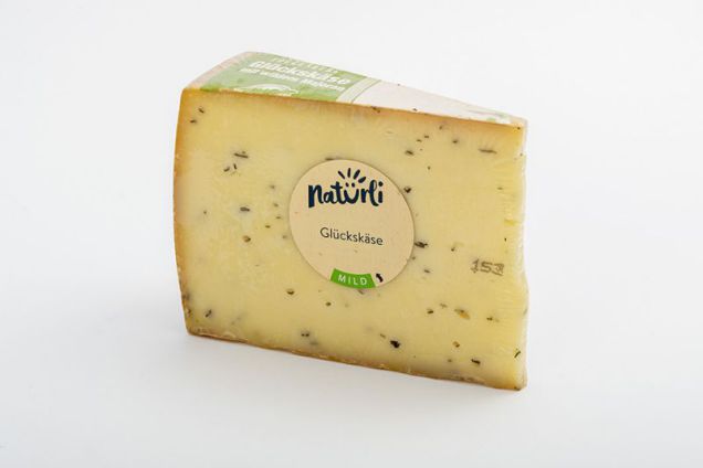 Glückskäse