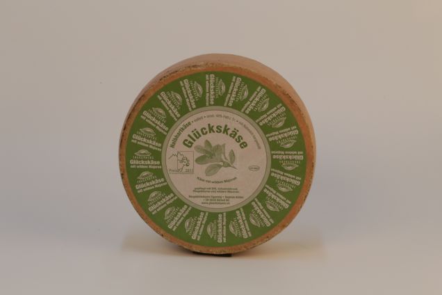 Glückskäse
