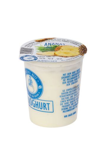 Joghurt Ananas