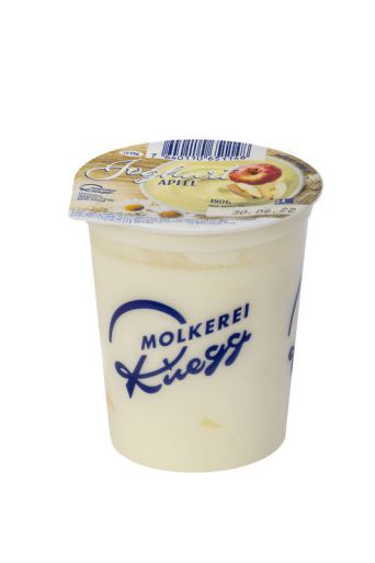 1 Joghurt Apfel