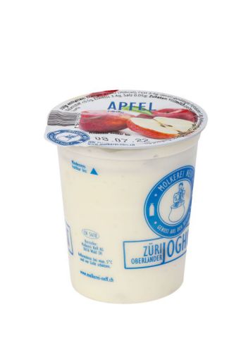 Joghurt Apfel