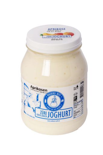 Joghurt Aprikose