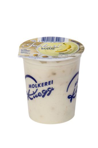 Joghurt Banane