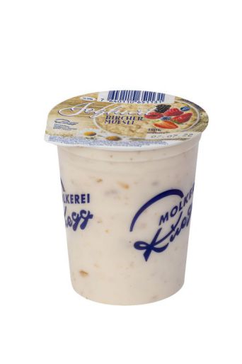 Joghurt Birchermüesli