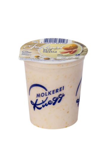 Joghurt Blutorange