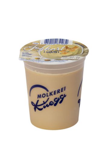 Joghurt Caramel