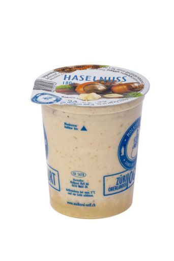 Joghurt Haselnuss