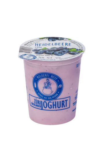 1 Joghurt Heidelbeer