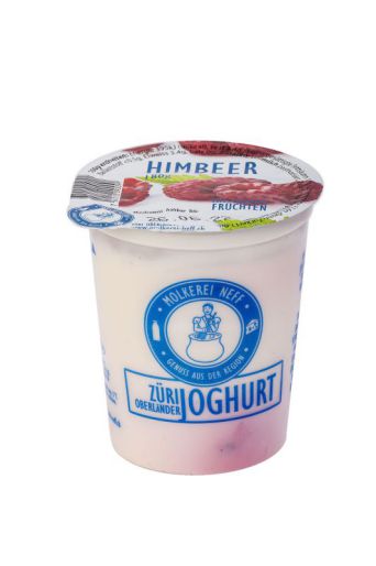 1 Joghurt Himbeer