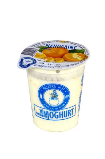 Joghurt Mandarine