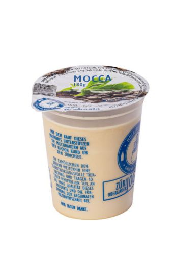 1 Joghurt Mocca
