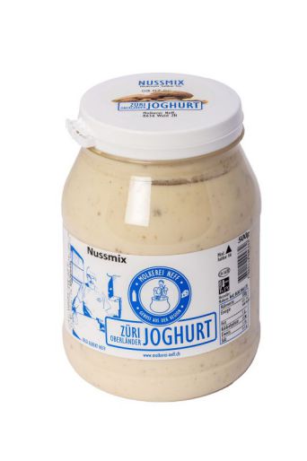Joghurt Nuss-Mix