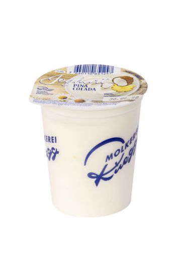 Joghurt Pina-Colada