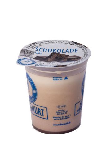 1 Joghurt Schoggi