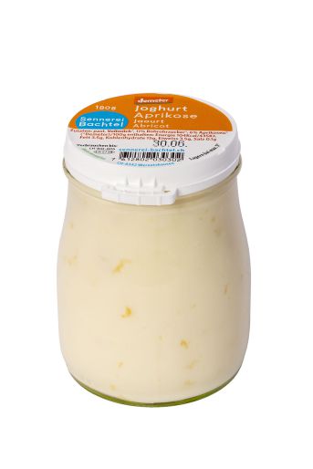 1 Demeter Joghurt Aprikose