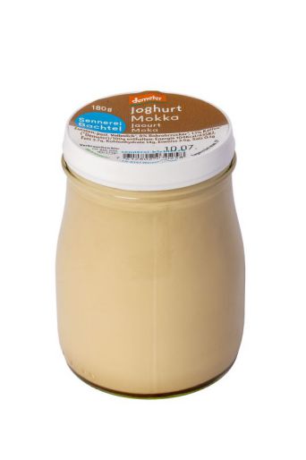 1 Demeter Joghurt Mocca