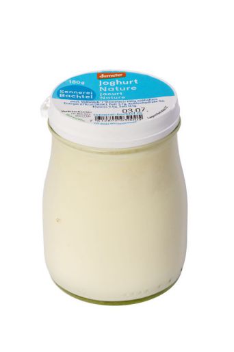 1 Demeter Joghurt Nature