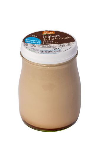 1 Demeter Joghurt Schokolade