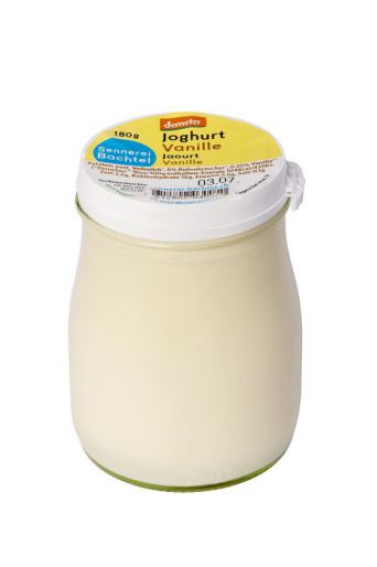 1 Demeter Joghurt Vanille
