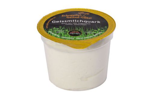 Quark Geissmilch