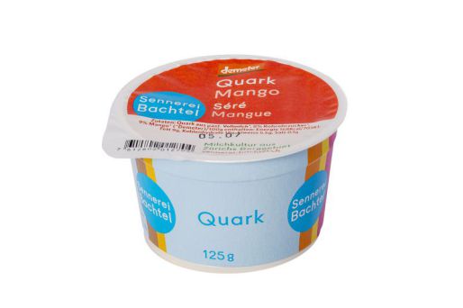 Bio Quarkdessert Mango