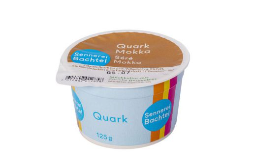 Bio Quarkdessert Mocca