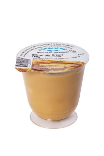 Gebrannte Crème
