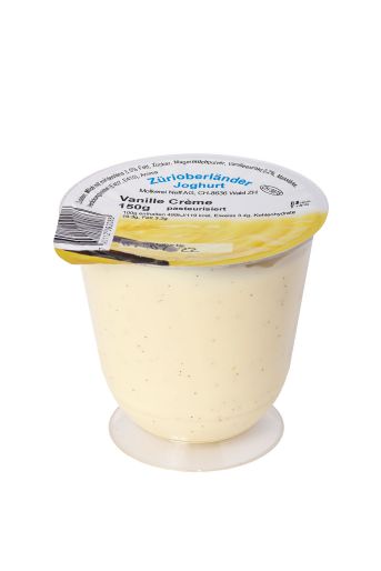 Vanille Crème