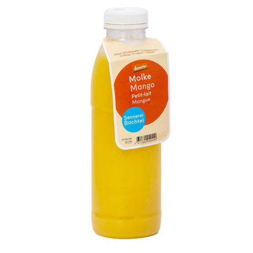 Demeter Molkendrink Mango