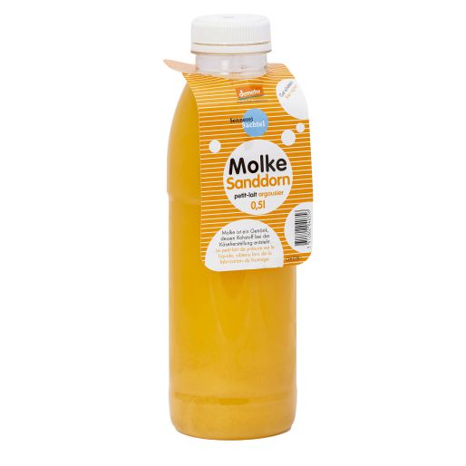 Demeter Molkendrink Sanddorn