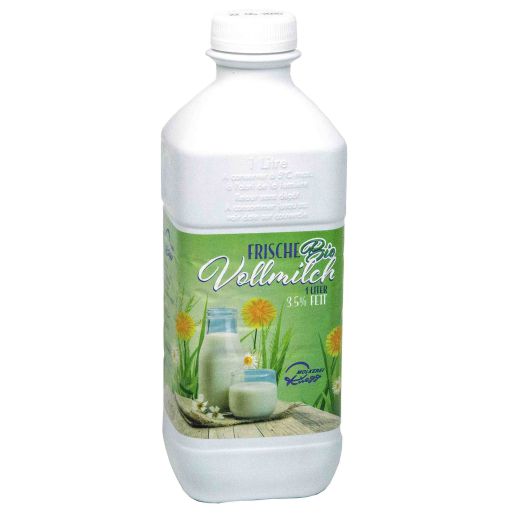 Bio Vollmilch