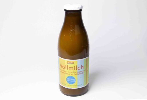 1 Demeter Pastmilch