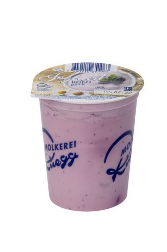 1 Joghurt Heidelbeer