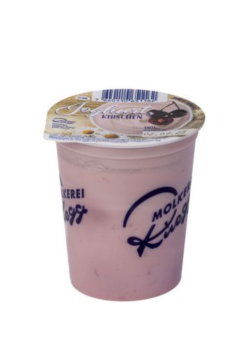 Joghurt Kirsche