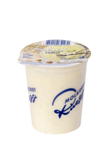 1 Joghurt Vanille