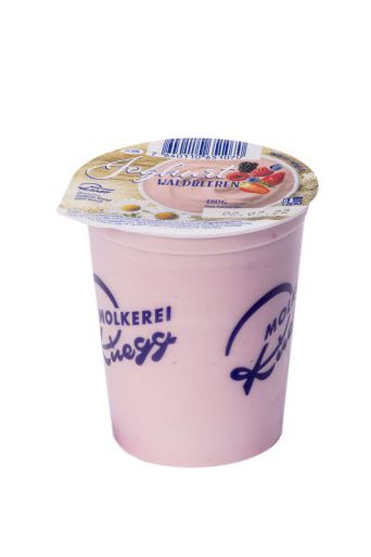 1 Joghurt Waldbeer