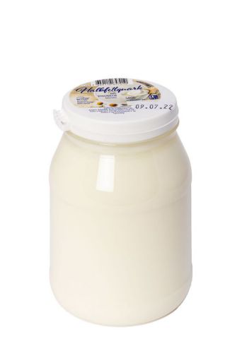 Halbfettquark