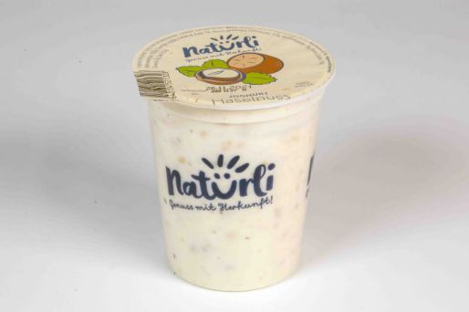natürli Joghurt Haselnuss