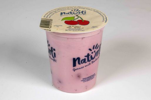 natürli Joghurt Kirsche
