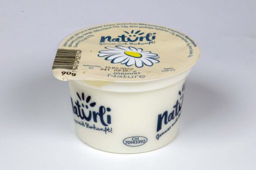 1 natürli Joghurt Nature