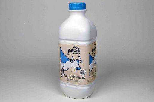 natürli Milchdrink