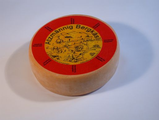 Atzmänniger Bergkäsli Mild