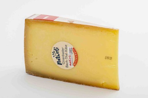 1 Girenbader Bachthal-Käse Rezent