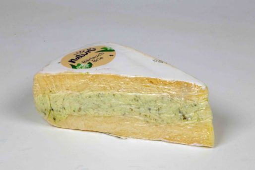 Bärlauch-Brie