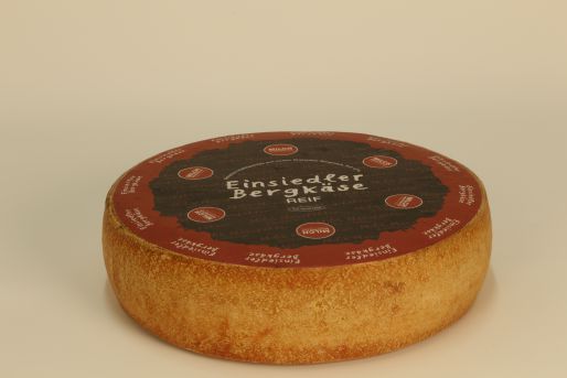 Einsiedler Bergkäse Reif