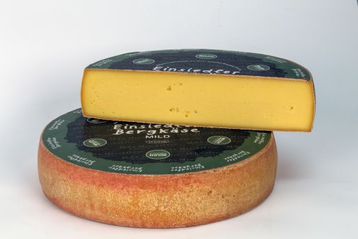 Einsiedler Bergkäse Mild