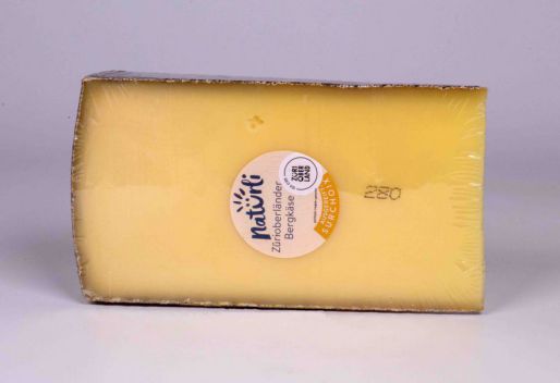1 Zürioberländer Bergkäse