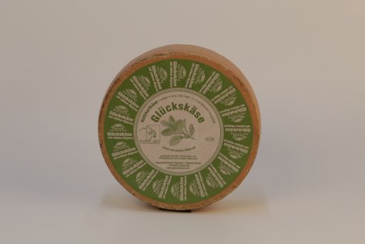 Glückskäse