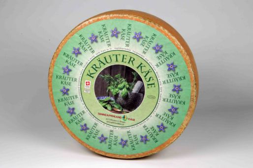 Kräuterkäse