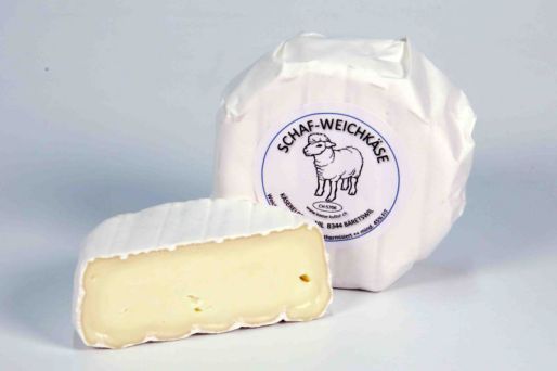 Schafweichkäse